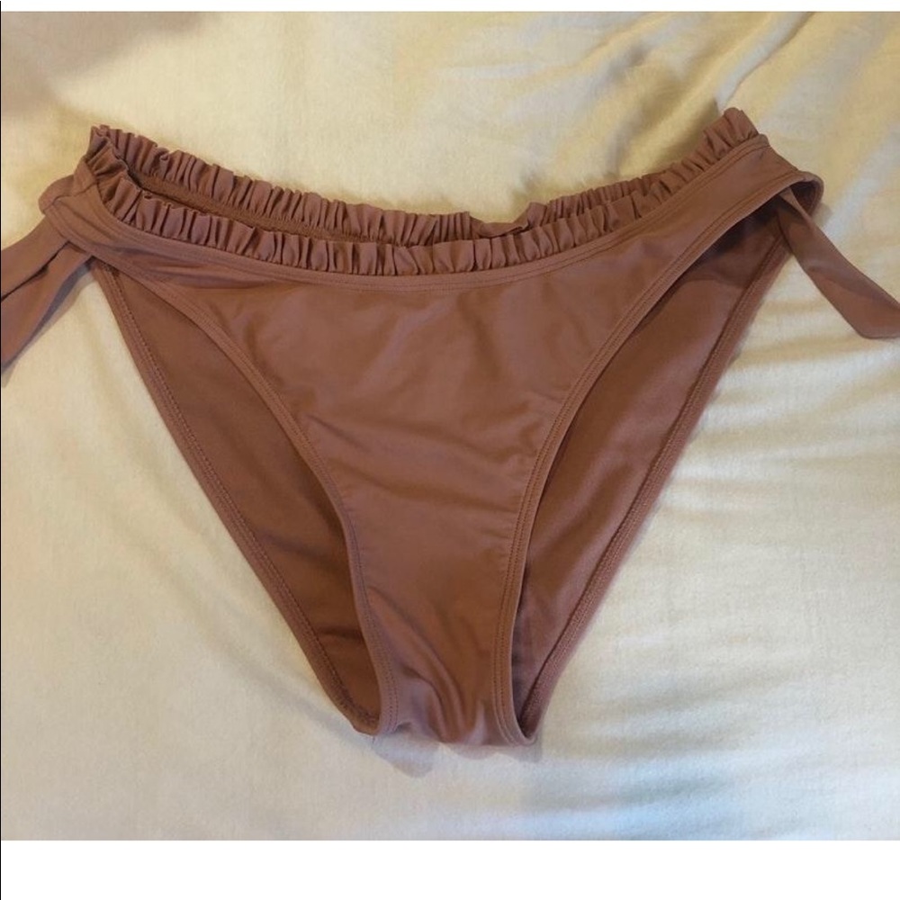Target swim bottoms